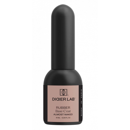 Didier Lab Rubber Base Coat Elastinga nagų bazė