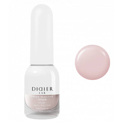 Didier Lab Vegan Nail Polish Veganiškas nagų lakas