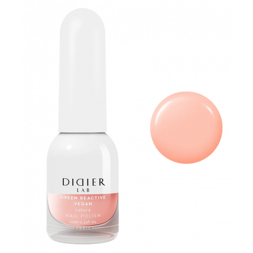 Didier Lab Vegan Nail Polish Veganiškas nagų lakas