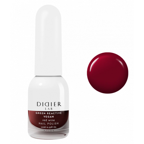 Didier Lab Vegan Nail Polish Veganiškas nagų lakas