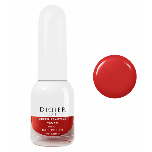 Didier Lab Vegan Nail Polish Veganiškas nagų lakas
