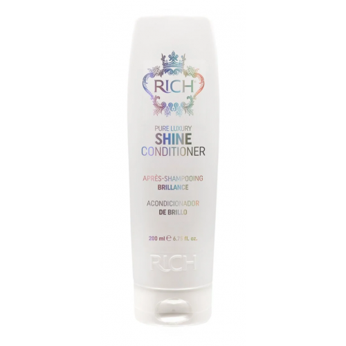 Rich Pure Luxury Shine Conditioner Blizgesio suteikiantis kondicionierius