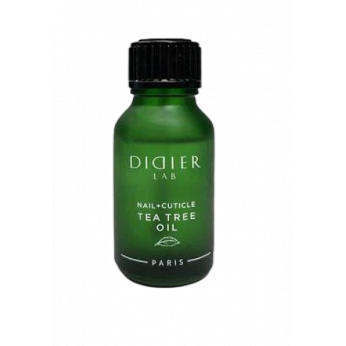 Didier Lab Nail, Cuticle Tea Tree Oil Aliejukas nagams su arbatmedžiu