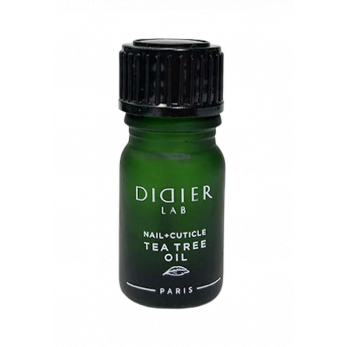 Didier Lab Nail, Cuticle Tea Tree Oil Aliejukas nagams su arbatmedžiu
