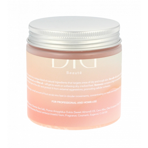 Didier Lab Foot Scrub Beaute Pėdų šveitiklis
