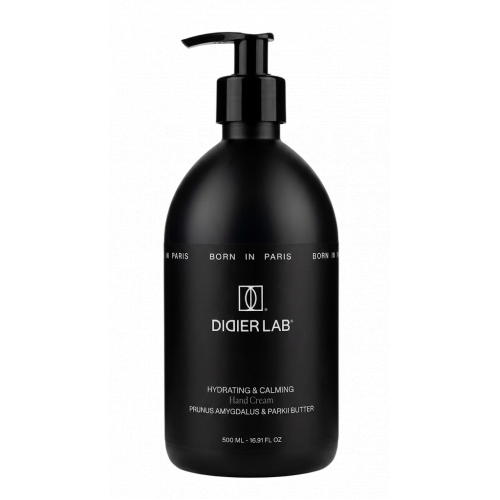 Didier Lab Hydrating & Calming Hand Cream Drėkinantis rankų kremas
