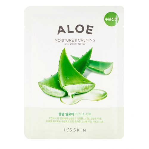 It's Skin It's Skin The Fresh Mask Moisture & Calming 1 pc.