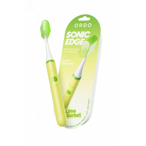 ORDO Sonic Edge Rechargeable Toothbrush Elektrinis dantų šepetėlis