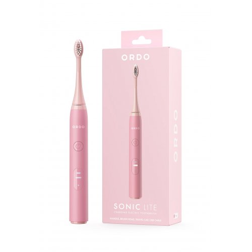 ORDO ORDO Sonic Lite Electric Toothbrush Petal