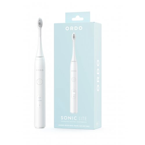 ORDO ORDO Sonic Lite Electric Toothbrush Snow White