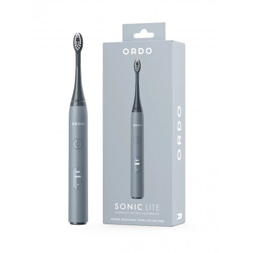 ORDO ORDO Sonic Lite Electric Toothbrush Charcoal