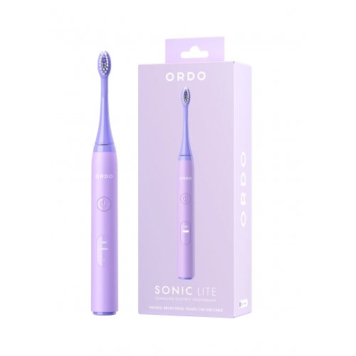 ORDO ORDO Sonic Lite Electric Toothbrush Lavender