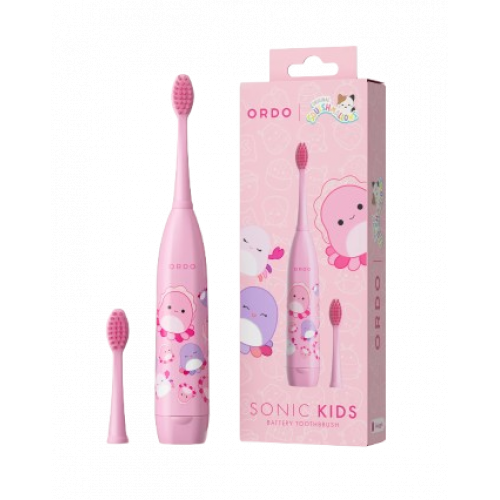 ORDO Sonic Kids Battery Toothbrush Elektrinis dantų šepetėlis vaikams