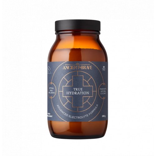 Ancient + Brave True Hydration Advanced Electrolyte Formula Elektrolitai