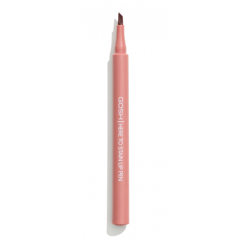 GOSH Copenhagen Here To Stain Lip Pen Lūpų pieštukas