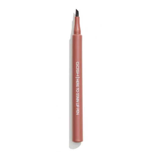 GOSH Copenhagen Here To Stain Lip Pen Huulepliiats