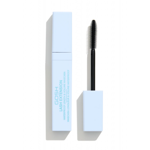 GOSH Copenhagen Lash Extension Mascara Waterproof Veekindel ripsmetušš