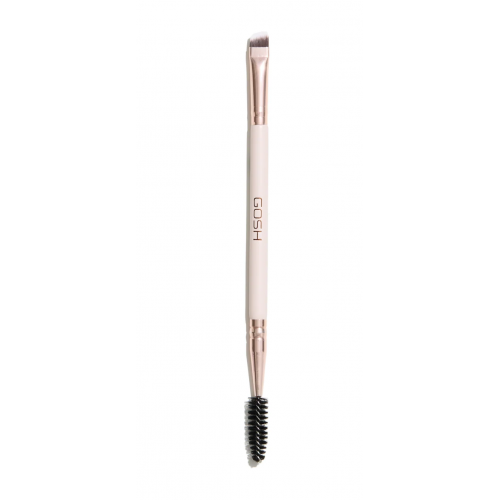 GOSH Copenhagen Brow & Eye Liner Brush Antakių ir akių kontūro teptukas