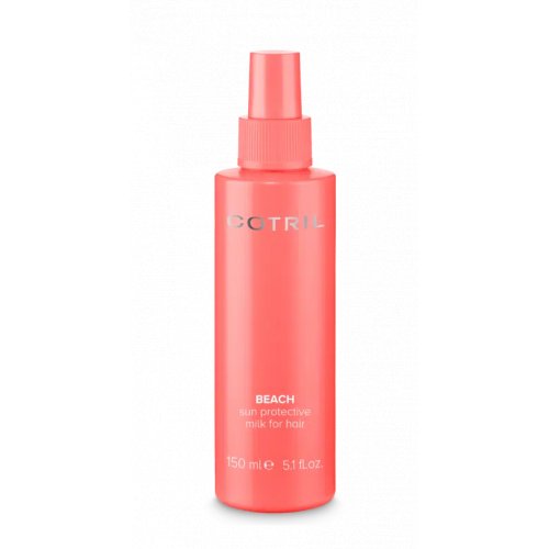 Cotril Beach Sun Protective Milk For Hair Apsauginis pienelis nuo saulės plaukams