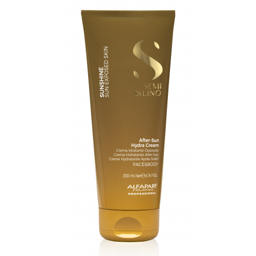 AlfaParf Milano After-Sun Face&Body Hydra Cream Drėkinamasis kremas veidui ir kūnui po deginimosi