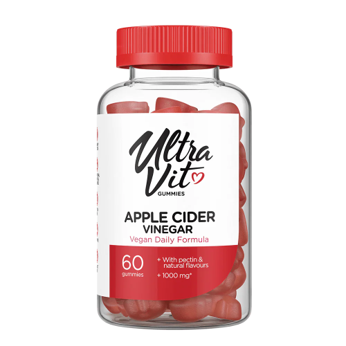 VPLab Nutrition UltraVit Apple Cider Vinegar Ābolu sidra etiķis