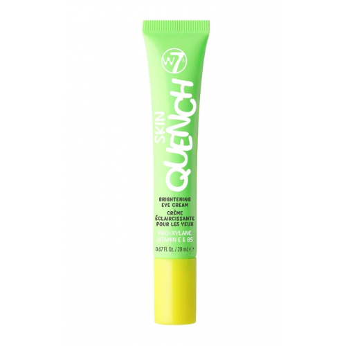 W7 Cosmetics Skin Quench Brightening Eye Cream Šviesinamasis akių kremas