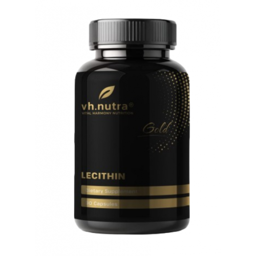 Vitalharmony Lecithin Dietary Supplement 90 capsules