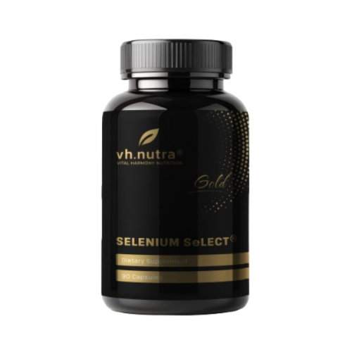 Vitalharmony Vitalharmony Selenium Select + Vitamin E 90 capsules