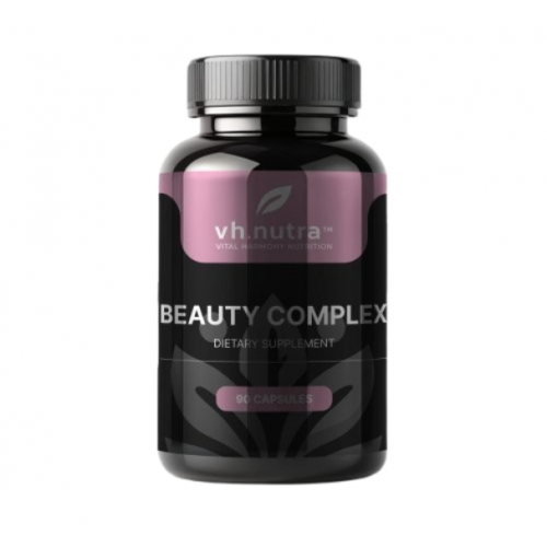 Vitalharmony Beauty Complex Maisto papildas odai, plaukams ir nagams