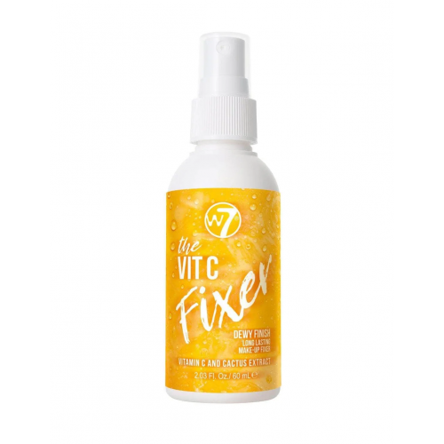 W7 Cosmetics The Vit C Fixer Setting Spray Purškiamas makiažo fiksatorius
