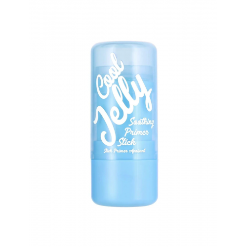 W7 Cosmetics Cool Jelly Soothing Primer Stick Atvėsinantis ir raminantis makiažo pagrindo pieštukas