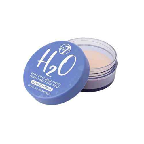 W7 Cosmetics H2O Water-Based Loose Powder Lahtine meigipõhi