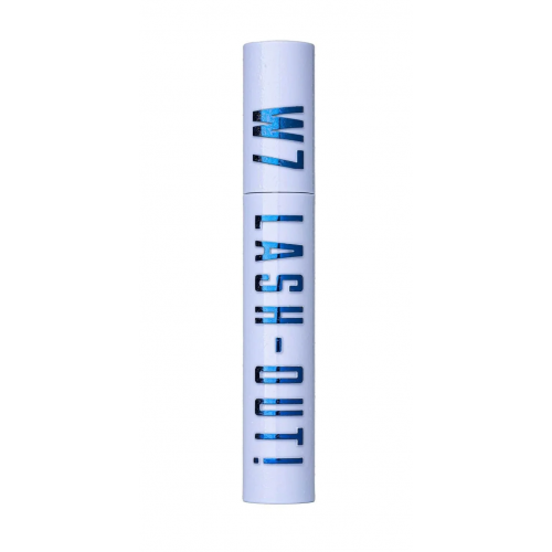 W7 cosmetics Lash-Out! Waterproof Mascara Vandeniui atsparus blakstienų tušas