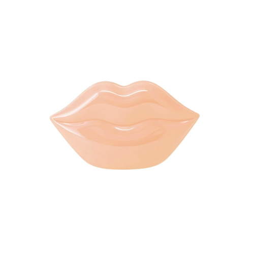 W7 Cosmetics Jelly Kiss Hydrogel Lip Masks Hidrogelinės lūpų kaukės