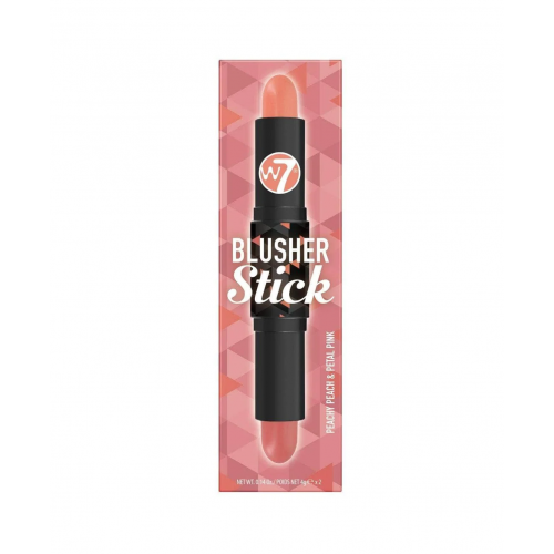 W7 cosmetics Blusher Stick Skaistalai