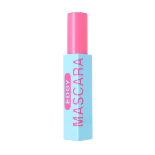 W7 Cosmetics Edgy Mascara Oversized Brush Blakstienų tušas