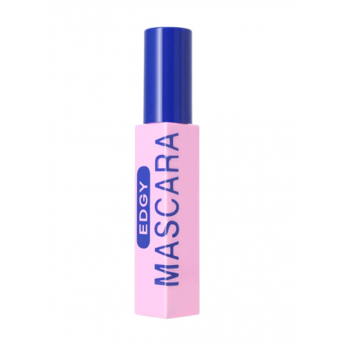 W7 Cosmetics Edgy Mascara Tapered 13ml Blackest Black