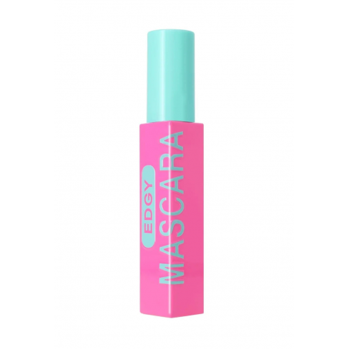W7 Cosmetics Edgy Mascara Curved Blakstienų tušas su lenktu šepetėliu