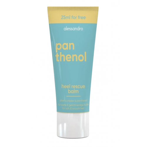 Alessandro Panthenol Heel Rescue Balm Intensyviai maitinantis pėdų balzamas
