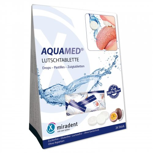 Miradent Miradent Aquamed Drops 26 pcs.