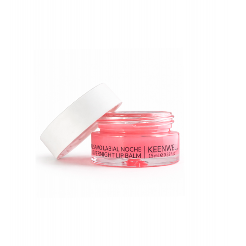 Keenwell Overnight Lip Balm Lūpų balzamas–kaukė