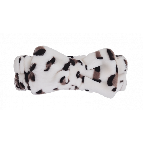 Take Care Hair Bow Headband Vaikiška galvos juosta su kaspinu