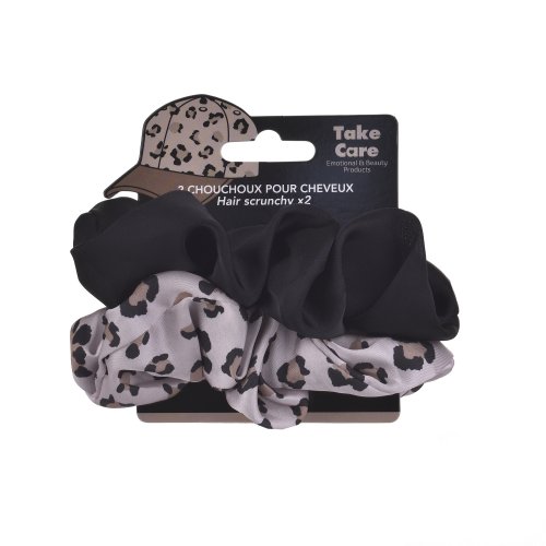 Take Care Hair Scrunchy Plaukų gumytės