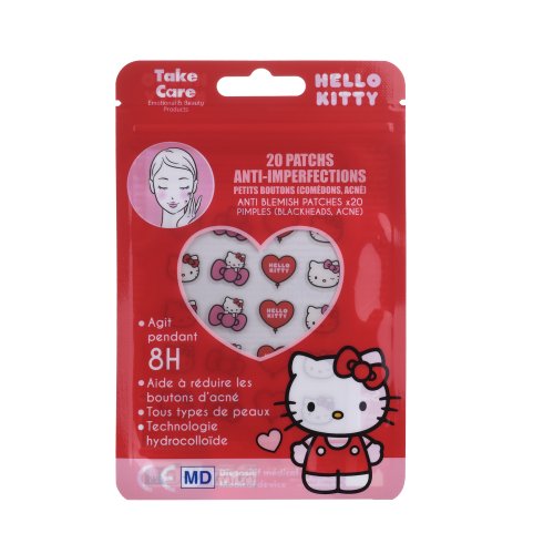 Take Care Anti Blemish Patches Pleistrai spuogams