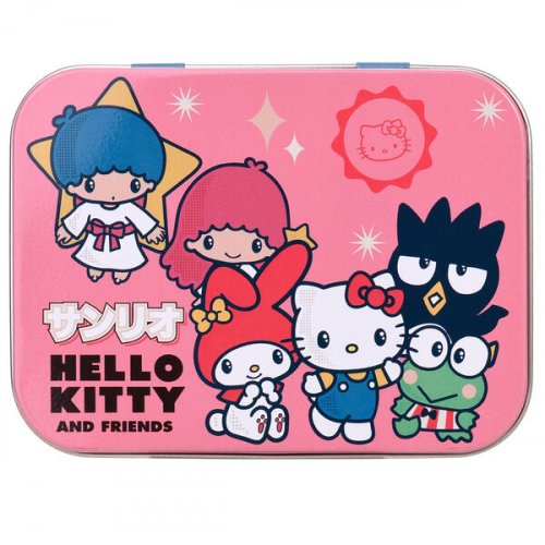 Hello Kitty and Friends