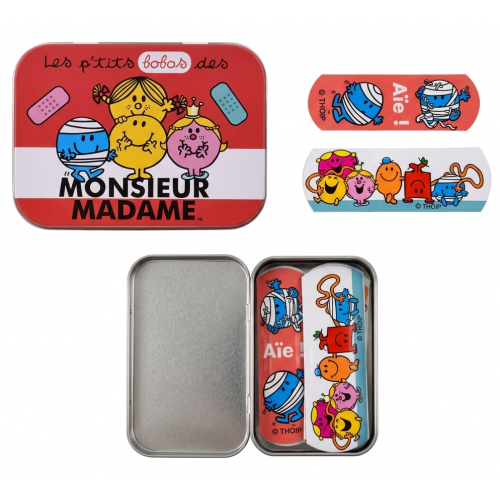 Monsieur Madame
