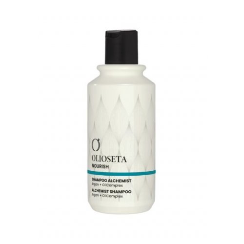 Olioseta Nourish Oil Infused Shampoo Maitinantis šampūnas