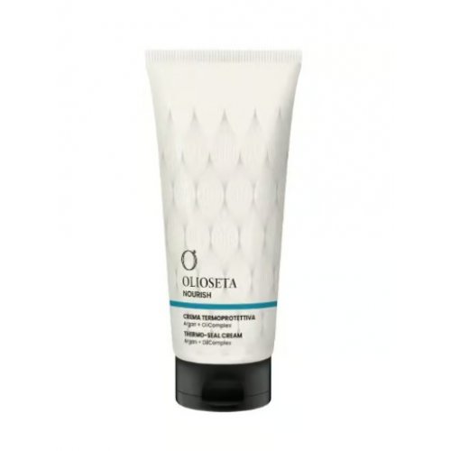 Olioseta Nourish Thermo-Seal Cream Nuo karščio saugantis tiesinantis kremas
