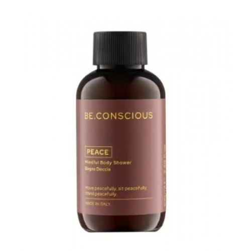 Be.Conscious Be.Conscious Peace Mindful Body Shower Gel 100ml