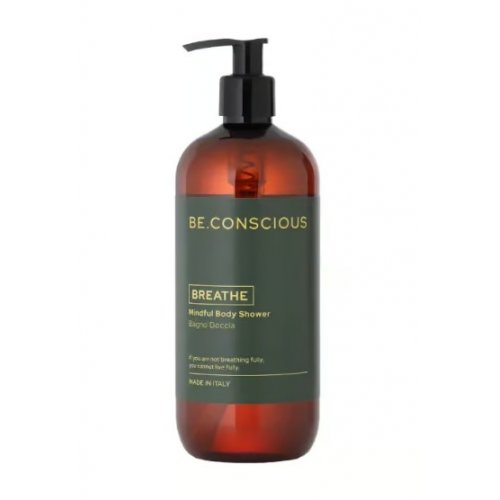Be.Conscious Breathe Mindful Body Shower Kūno prausiklis